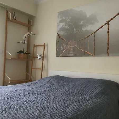 Quiet Flat Next To The 公寓 尼斯
