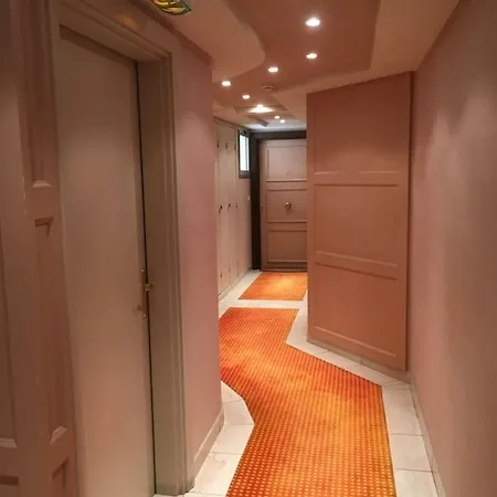 Apartment Quiet Flat Next To The